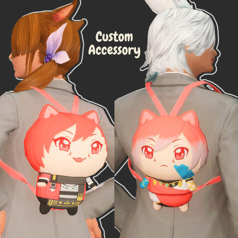 Fenrys outfit