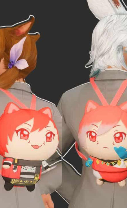 Plush - Graha Tia & Exarch