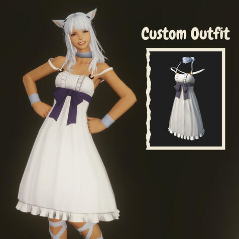 Fenrys outfit
