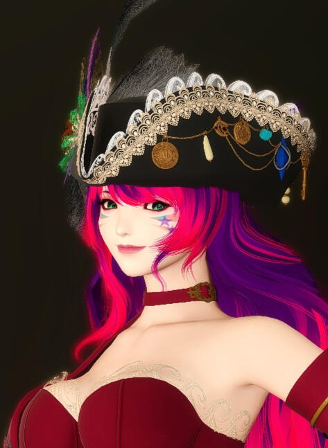 Pirate - Hat Pirate - Hat
