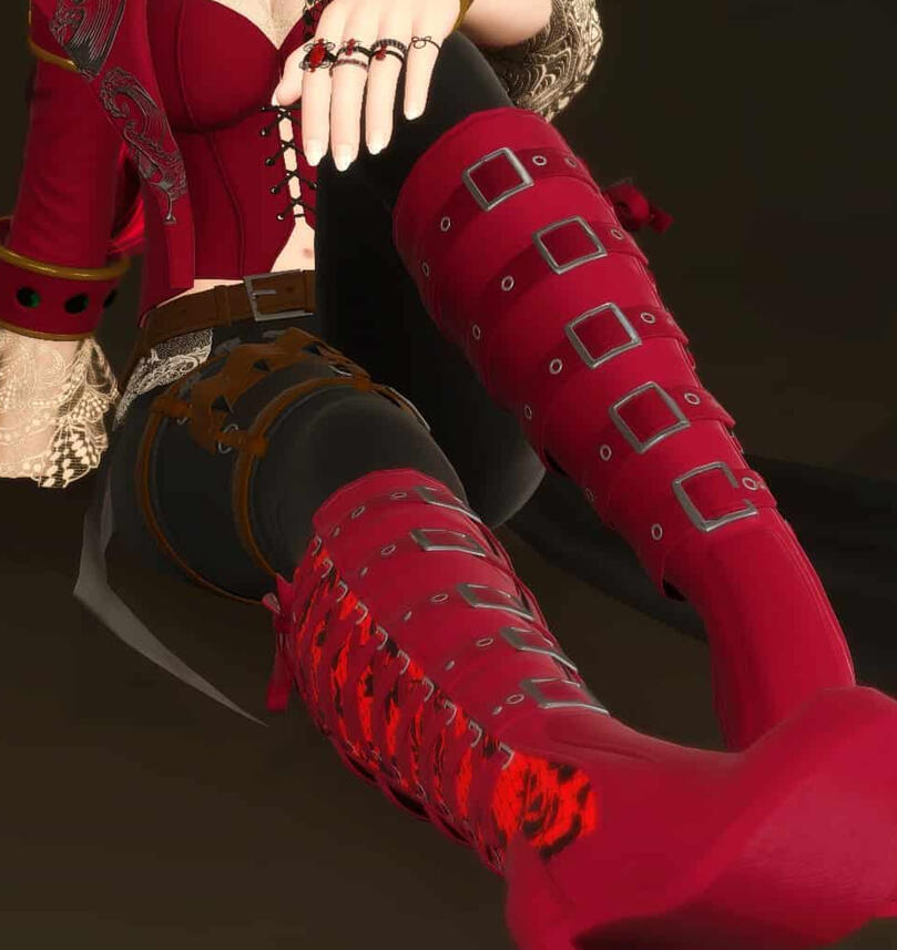 Pirate - Bottom